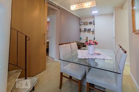 Sala de Jantar de apartamento à venda com 3 quartos, 110m² em Cidade dos Bandeirantes, São Paulo
