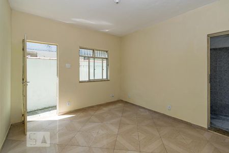 Sala de apartamento à venda com 1 quarto, 53m² em Irajá, Rio de Janeiro
