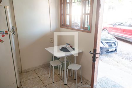 cozinha de casa à venda com 1 quarto, 410m² em Curicica, Rio de Janeiro