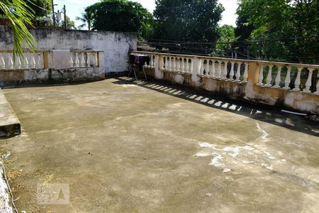 Área comum de casa à venda com 1 quarto, 410m² em Curicica, Rio de Janeiro