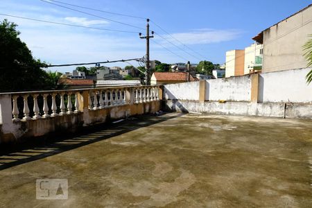 Área comum de casa à venda com 1 quarto, 410m² em Curicica, Rio de Janeiro