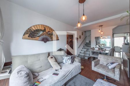 Sala de casa à venda com 3 quartos, 98m² em Cidade Vargas, São Paulo