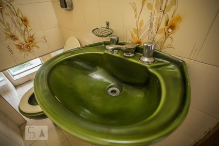 Detalhe - lavabo de casa à venda com 3 quartos, 98m² em Cidade Vargas, São Paulo