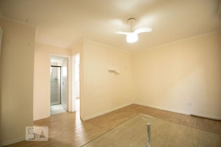 sala de apartamento à venda com 2 quartos, 48m² em Vila Industrial, Campinas