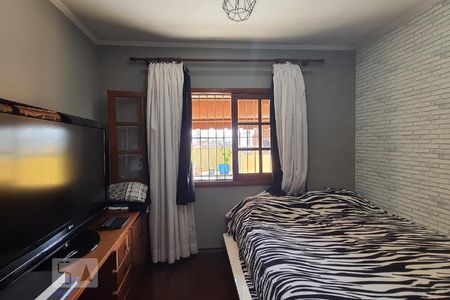 Quarto 1 de casa para alugar com 4 quartos, 191m² em Vila Isolina Mazzei, São Paulo