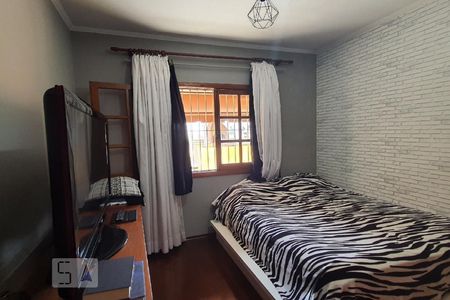 Quarto 1 de casa para alugar com 4 quartos, 191m² em Vila Isolina Mazzei, São Paulo