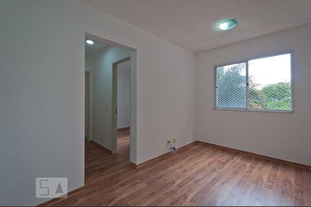 Sala de apartamento à venda com 2 quartos, 44m² em Vila Talarico, São Paulo