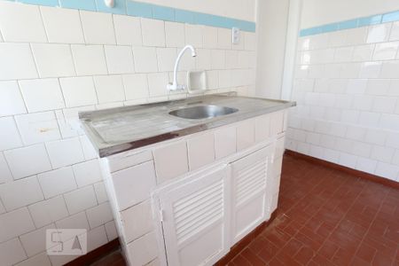 Casa para alugar com 50m², 1 quarto e sem vaga Casa para alugar com 50m², 1 quarto e sem vagaCozinha