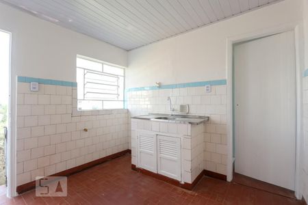 Cozinha de casa para alugar com 1 quarto, 50m² em Jardim Monte Kemel, São Paulo