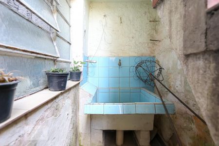 Casa para alugar com 50m², 1 quarto e sem vaga Casa para alugar com 50m², 1 quarto e sem vagaÁrea de serviço