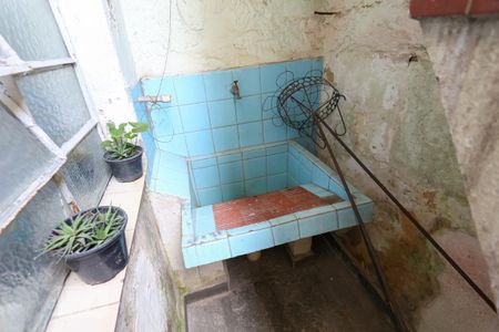 Casa para alugar com 50m², 1 quarto e sem vaga Casa para alugar com 50m², 1 quarto e sem vagaÁrea de serviço
