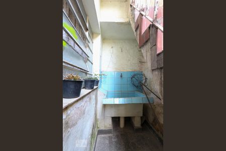 Casa para alugar com 50m², 1 quarto e sem vaga Casa para alugar com 50m², 1 quarto e sem vagaÁrea de serviço