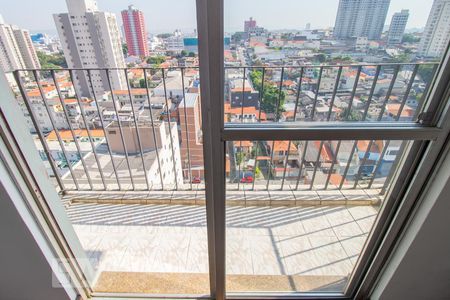 Sacada de apartamento à venda com 2 quartos, 70m² em Vila Esperança, São Paulo