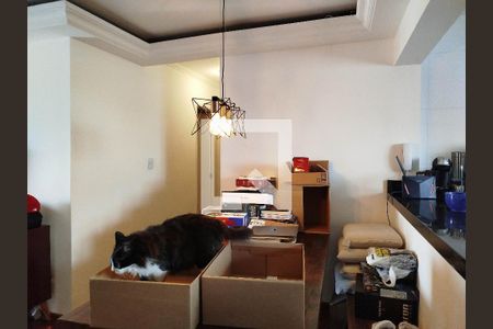 Sala de jantar de apartamento à venda com 3 quartos, 70m² em Vila Esperança, São Paulo