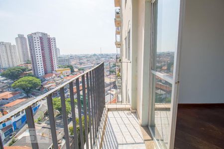 Sacada de apartamento à venda com 2 quartos, 70m² em Vila Esperança, São Paulo