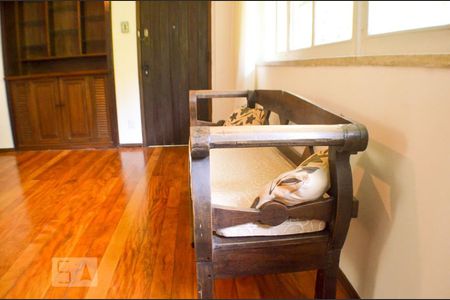 Detalhe Sala de apartamento para alugar com 3 quartos, 140m² em Graça, Salvador