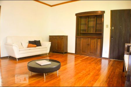 Detalhe Sala de apartamento para alugar com 3 quartos, 140m² em Graça, Salvador