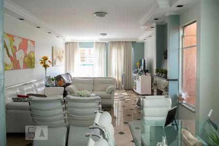 SALA de casa à venda com 3 quartos, 190m² em Jardim São Paulo, São Paulo