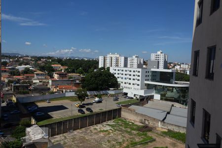 Vista da Sala de apartamento à venda com 2 quartos, 106m² em Planalto, Belo Horizonte