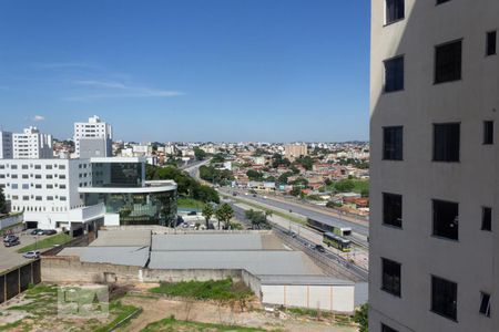 Vista do Quarto 1 de apartamento à venda com 2 quartos, 106m² em Planalto, Belo Horizonte