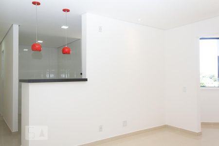 Sala de apartamento à venda com 2 quartos, 106m² em Planalto, Belo Horizonte