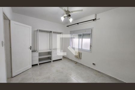 Quarto de apartamento para alugar com 1 quarto, 55m² em José Menino, Santos