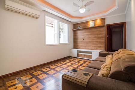 Sala de apartamento para alugar com 2 quartos, 84m² em Santana, Porto Alegre