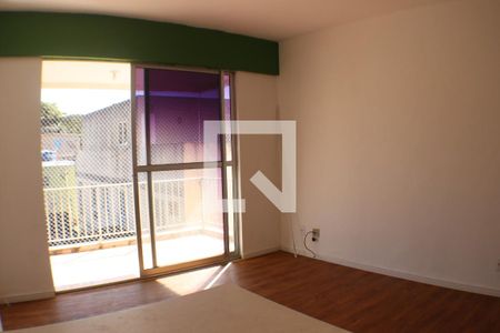 Sala de apartamento à venda com 2 quartos, 70m² em Curicica, Rio de Janeiro