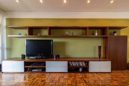 Detalhe da Sala de apartamento à venda com 5 quartos, 460m² em Vila da Penha, Rio de Janeiro