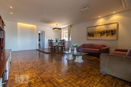 Sala de apartamento à venda com 5 quartos, 460m² em Vila da Penha, Rio de Janeiro