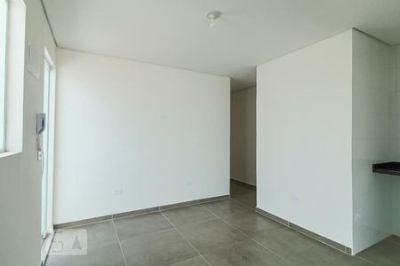 Sala/Cozinha de apartamento para alugar com 2 quartos, 55m² em Brás, São Paulo