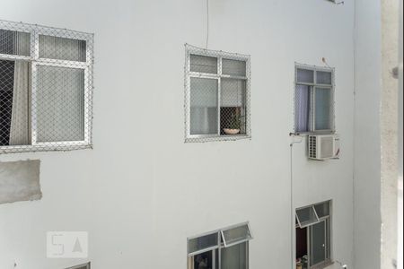 Vista da Sala  de apartamento à venda com 2 quartos, 76m² em Vila Isabel, Rio de Janeiro