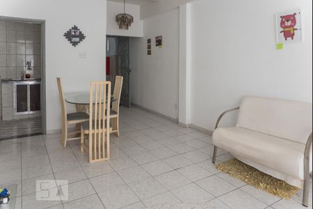 Sala  de apartamento à venda com 2 quartos, 76m² em Vila Isabel, Rio de Janeiro
