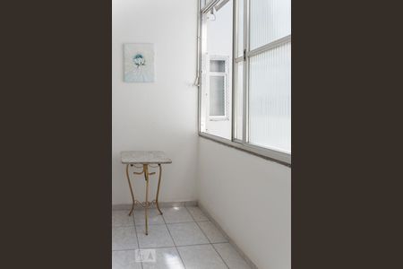 Varanda da Sala  de apartamento à venda com 2 quartos, 76m² em Vila Isabel, Rio de Janeiro