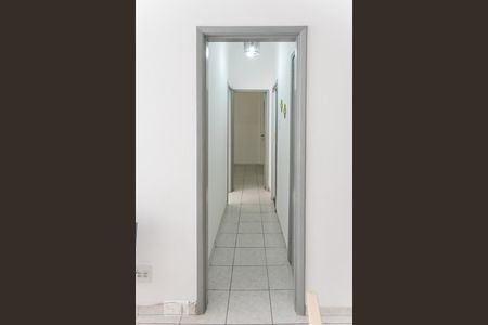 Corredor  de apartamento à venda com 2 quartos, 76m² em Vila Isabel, Rio de Janeiro