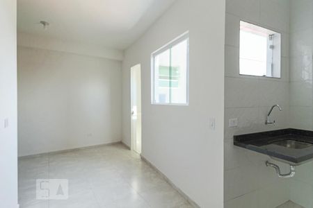 Sala de apartamento à venda com 1 quarto, 40m² em Brás, São Paulo