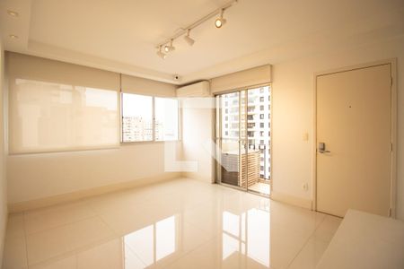 Sala  de apartamento para alugar com 2 quartos, 83m² em Vila Mariana, São Paulo