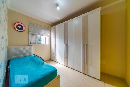 Quarto 1 de apartamento à venda com 2 quartos, 168m² em Vila São Pedro, Santo André