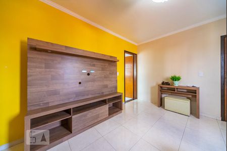 Sala de apartamento à venda com 2 quartos, 168m² em Vila São Pedro, Santo André