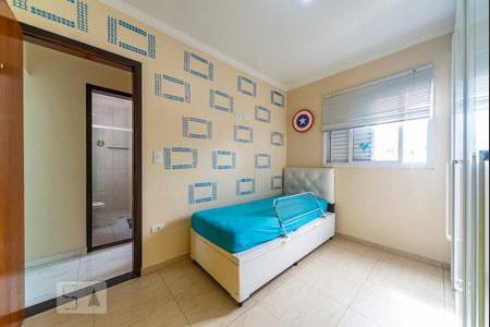 Quarto 1 de apartamento à venda com 2 quartos, 168m² em Vila São Pedro, Santo André