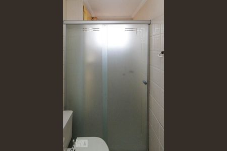 Banheiro de apartamento para alugar com 2 quartos, 60m² em Vila Zilda, São Paulo