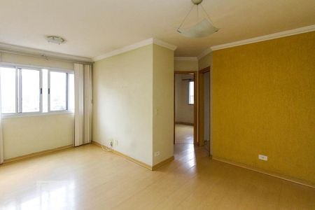 Sala de apartamento para alugar com 2 quartos, 60m² em Vila Zilda, São Paulo