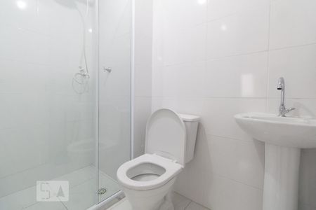 Banheiro de apartamento à venda com 2 quartos, 40m² em Sítio da Figueira, São Paulo