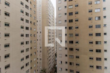Vista da Sala de apartamento à venda com 2 quartos, 51m² em Vila Nova, Barueri
