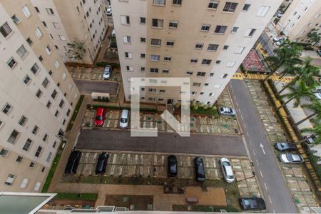 Vista da Sala de apartamento à venda com 2 quartos, 51m² em Vila Nova, Barueri