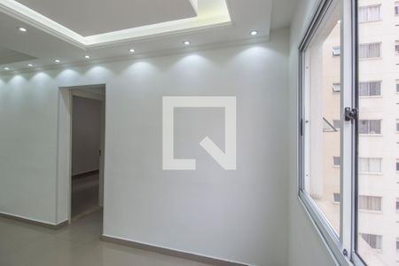 Sala de TV de apartamento à venda com 2 quartos, 51m² em Vila Nova, Barueri