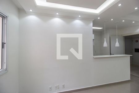 Sala de TV de apartamento à venda com 2 quartos, 51m² em Vila Nova, Barueri