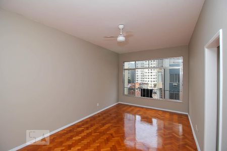 Sala de apartamento à venda com 3 quartos, 110m² em Flamengo, Rio de Janeiro