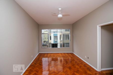 Sala de apartamento à venda com 3 quartos, 110m² em Flamengo, Rio de Janeiro