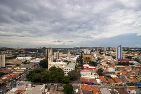 Vista da Varanda de apartamento para alugar com 1 quarto, 48m² em Vila Arens, Jundiaí